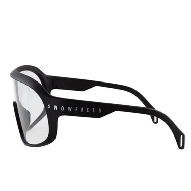 スノーフィールド SNOWFIELD SF-05 PHOTOCHROMIC クリア調光レンズ MBK サングラス 2026-2027 サングラス サイド