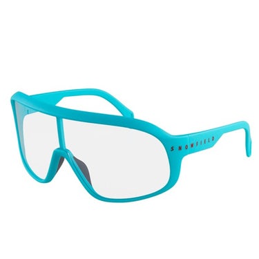スノーフィールド SNOWFIELD　SF-06 PHOTOCHROMIC クリア調光レンズ SKBL　サングラス 2026-2027 SKBL