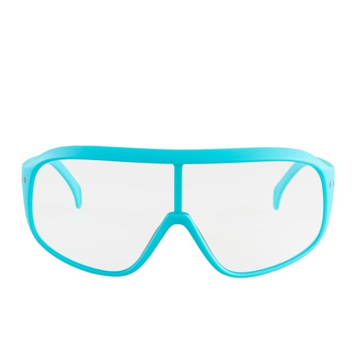 スノーフィールド SNOWFIELD SF-06 PHOTOCHROMIC クリア調光レンズ SKBL サングラス 2026-2027 サングラス 正面