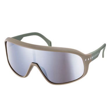 スノーフィールド SNOWFIELD　SF-07 POLARIZED 偏光シルバーミラーレンズ SOL　サングラス 2026-2027 SOL