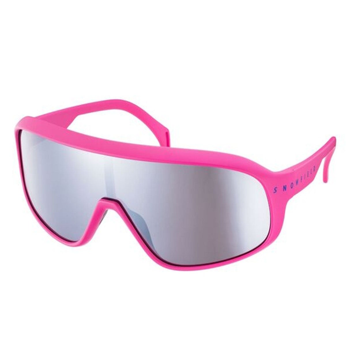 スノーフィールド SNOWFIELD　SF-08 POLARIZED 偏光シルバーミラーレンズ MTP　サングラス 2026-2027 MTP