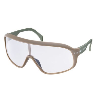 スノーフィールド SNOWFIELD　SF-09 PHOTOCHROMIC クリア調光レンズ SOL　サングラス 2026-2027 SOL