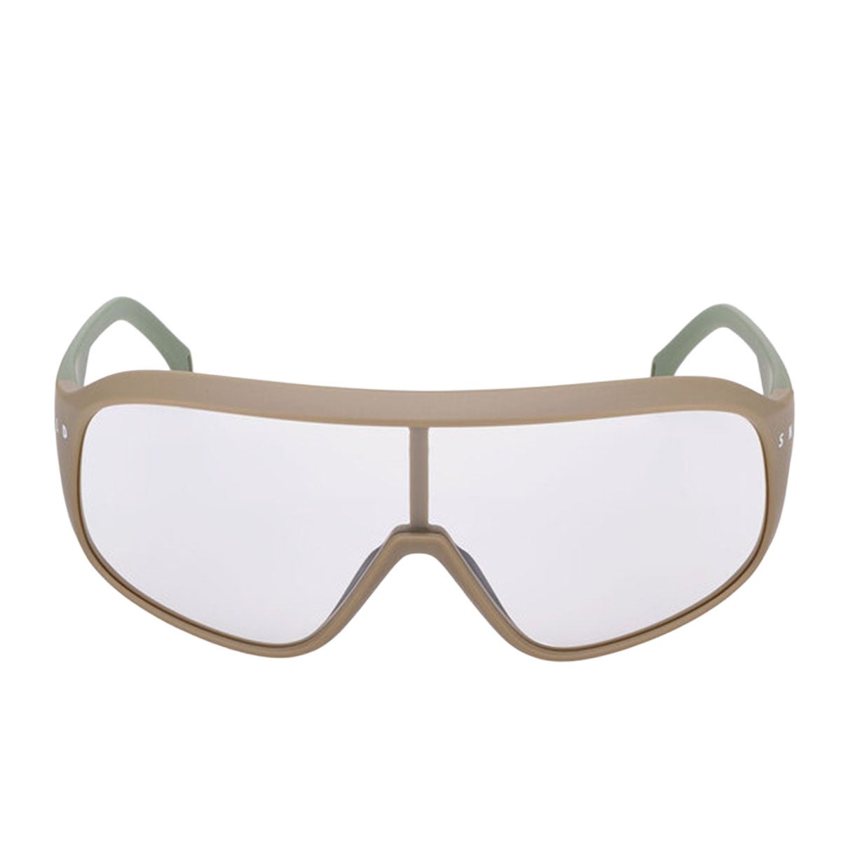 スノーフィールド SNOWFIELD SF-09 PHOTOCHROMIC クリア調光レンズ SOL サングラス 2026-2027 サングラス 正面