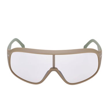 スノーフィールド SNOWFIELD SF-09 PHOTOCHROMIC クリア調光レンズ SOL サングラス 2026-2027 サングラス 正面