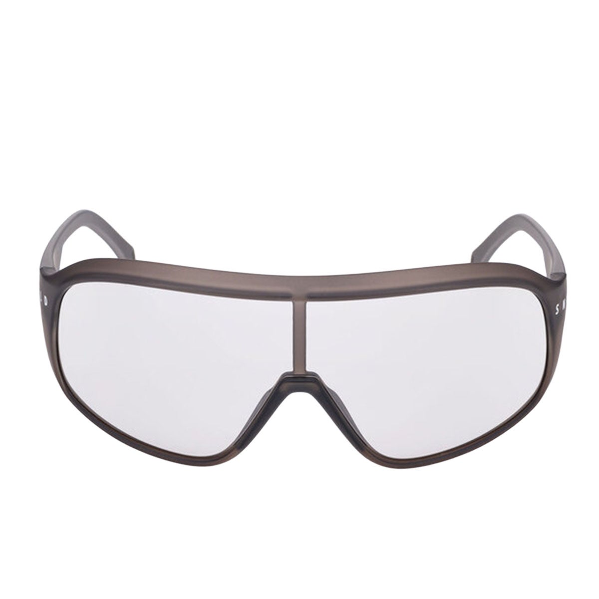 スノーフィールド SNOWFIELD SF-12 PHOTOCHROMIC クリア調光レンズ MGMR サングラス 2026-2027 サングラス 正面