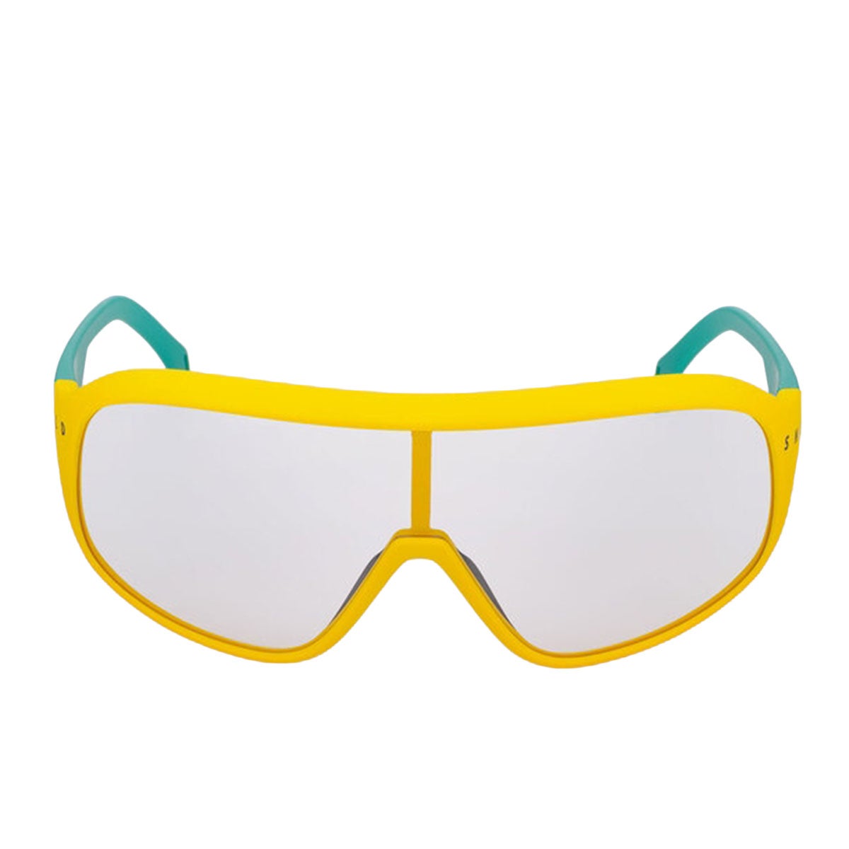 スノーフィールド SNOWFIELD SF-13 PHOTOCHROMIC クリア調光レンズ YG サングラス 2026-2027 サングラス 正面