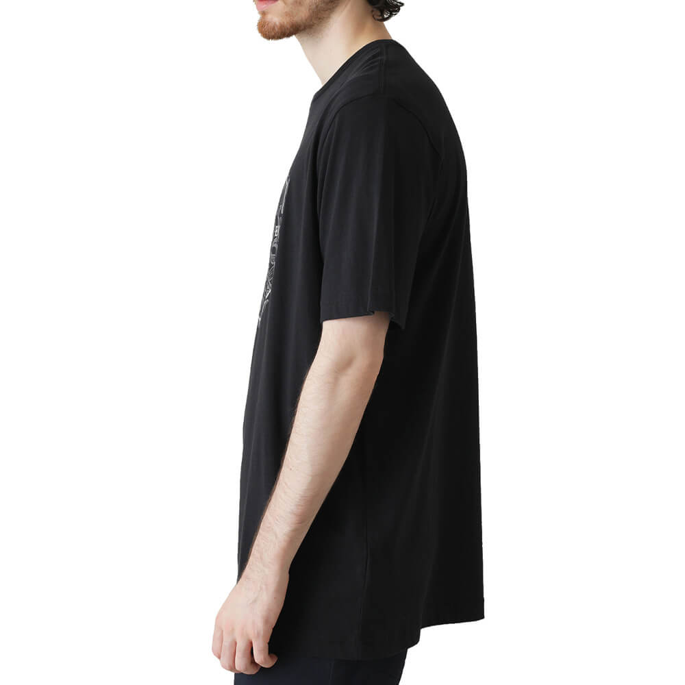 トラヴィスマシュー Travis Mathew メンズ 半袖 プリント Tシャツ A40081J 2025年モデル 側面