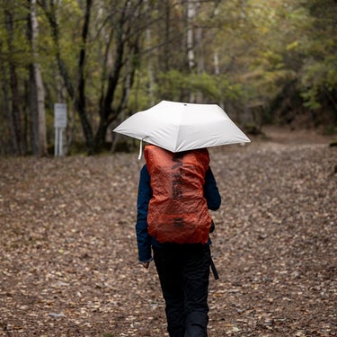 エバニュー EVERNEW 晴雨兼用 ユーエルレイブレラ U.L.Raybrella EBYR772_427 2026-2027 使用イメージ 背面