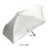 エバニュー EVERNEW　日傘/雨傘 トレイルシェイド Trail Shade EBYR774_050 2026-2027 シルバー