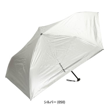 エバニュー EVERNEW　日傘/雨傘 トレイルシェイド Trail Shade EBYR774_050 2026-2027 シルバー