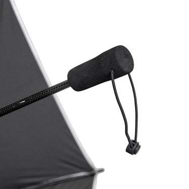 エバニュー EVERNEW 晴雨兼用 シャドウマスター70 SHADOW Master 70 EBYR792 2026-2027 ハンドル・ストラップ ディテール