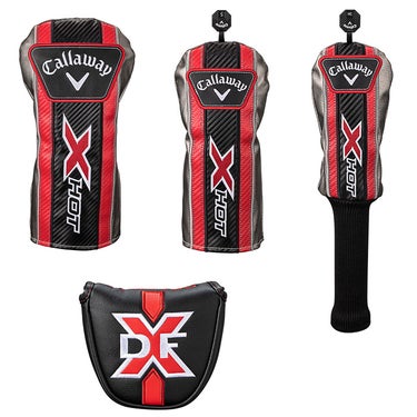キャロウェイ　X HOT エックスホット　メンズ ゴルフクラブセット（11本セット＋キャディバッグ）　2021年モデル 詳細7