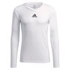アディダス adidas チームベース 長袖Tシャツ/Team Base Tee プラクティスシャツ 22999 商品外観 背面
