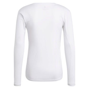 アディダス adidas チームベース 長袖Tシャツ/Team Base Tee プラクティスシャツ 22999 側面