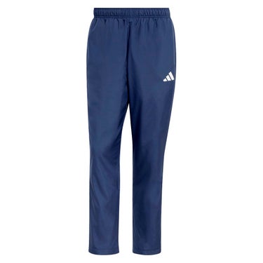 アディダス adidas 裏地付きフルレングス オープンヘム ウィンドパンツ ウインドパンツメンズ BU176-26 商品外観 背面
