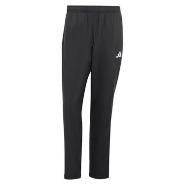 アディダス adidas 裏地付きフルレングス オープンヘム ウィンドパンツ ウインドパンツメンズ BU176-26 ロゴ ディテール
