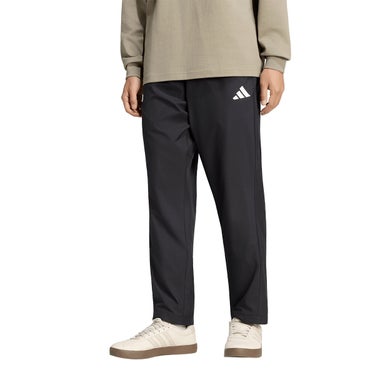 アディダス adidas 裏地付きフルレングス オープンヘム ウィンドパンツ ウインドパンツメンズ BU176-26 ポケット・機能部 ディテール