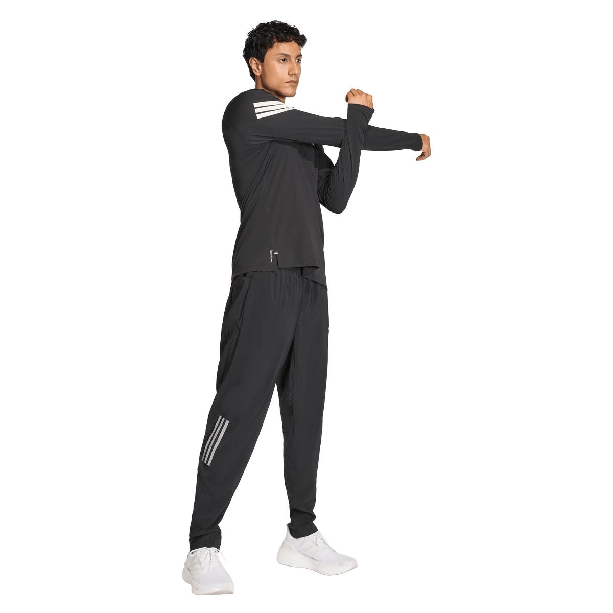 アディダス adidas Adi365 アイコニック/ アストロ ランニング パンツ トレーニングパンツメンズ CT742 襟・首元 ディテール