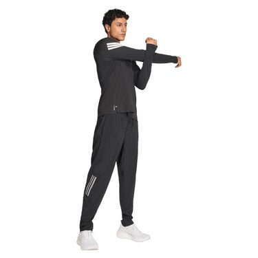アディダス adidas Adi365 アイコニック/ アストロ ランニング パンツ トレーニングパンツメンズ CT742 襟・首元 ディテール