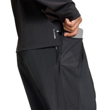 アディダス adidas Adi365 アイコニック/ アストロ ランニング パンツ トレーニングパンツメンズ CT742 素材・生地 ディテール