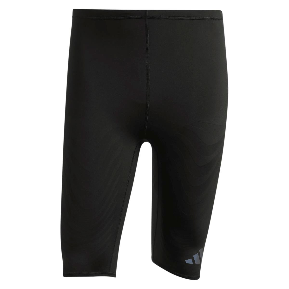 アディダス adidas ランニングタイツ スパッツ D4782 商品外観 正面