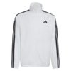 アディダス adidas マストハブ スリーストライプス 起毛トリコット裏地 フルジップジャケット ウインドシャツメンズ DVL44 商品外観 背面
