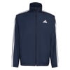 アディダス adidas マストハブ スリーストライプス 起毛トリコット裏地 フルジップジャケット ウインドシャツメンズ DVL44 商品ディテール