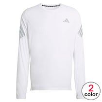 アディダス adidas　Adi365 アイコニック ランニング 長袖Ｔシャツ HY196