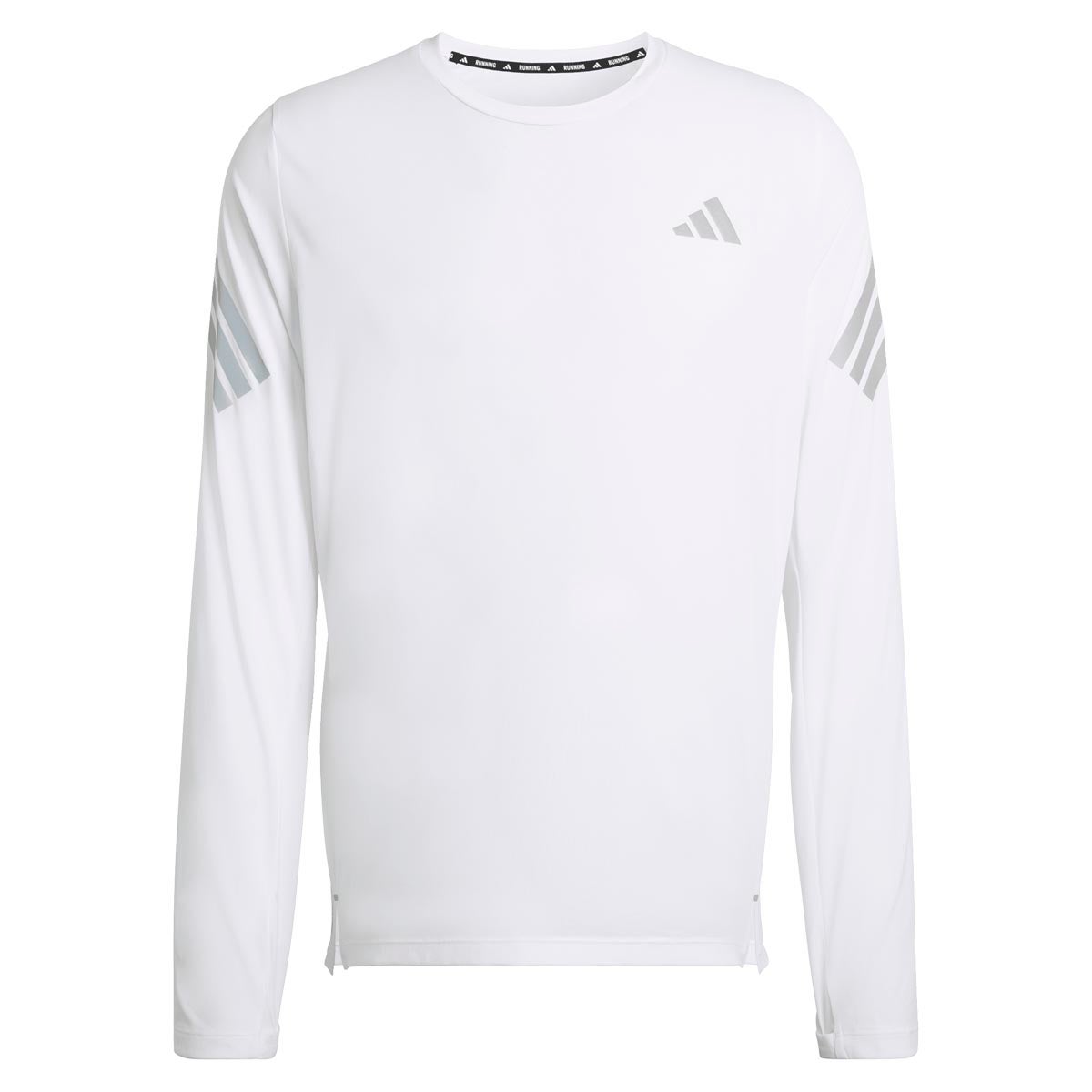 アディダス adidas Adi365 アイコニック/ ランニング 長袖 ロングＴシャツメンズ HY196 商品外観 背面