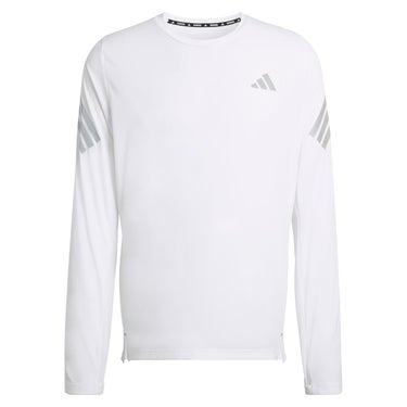 アディダス adidas Adi365 アイコニック/ ランニング 長袖 ロングＴシャツメンズ HY196 商品外観 背面
