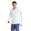 アディダス adidas Adi365 アイコニック/ ランニング 長袖 ロングＴシャツメンズ HY196 側面