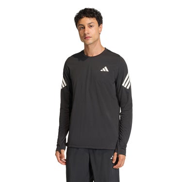アディダス adidas Adi365 アイコニック/ ランニング 長袖 ロングＴシャツメンズ HY196 ポケット・機能部 ディテール