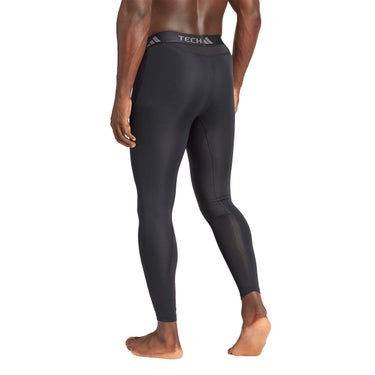 アディダス adidas テックフィット コンプレッション トレーニング ロングレギンス インナーパンツ＆タイツ JTE80 側面