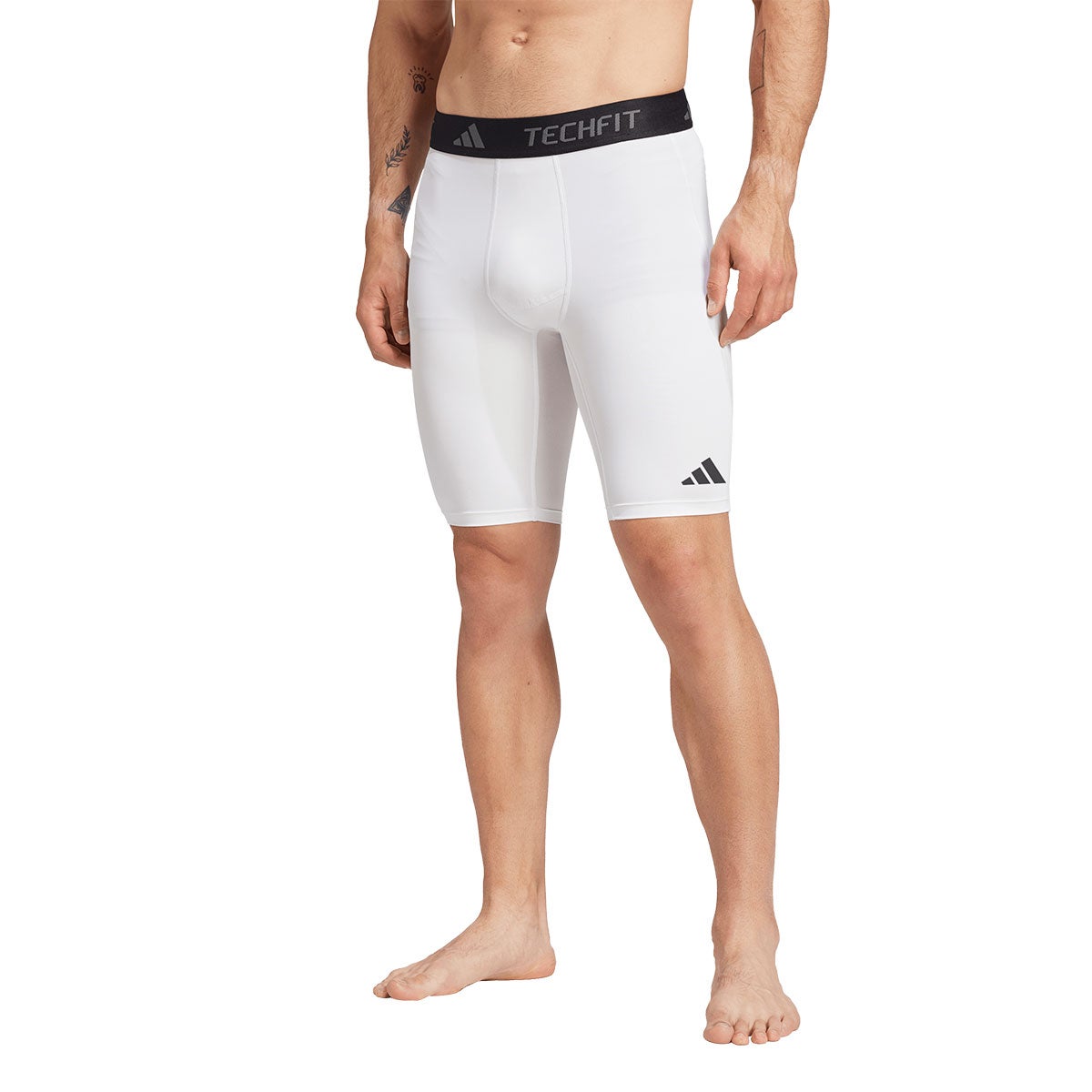 アディダス adidas テックフィット コンプレッション トレーニング ショートレギンス インナーパンツ＆タイツ JTE81 商品外観 背面