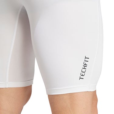 アディダス adidas テックフィット コンプレッション トレーニング ショートレギンス インナーパンツ＆タイツ JTE81 着用イメージ