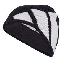 アディダス adidas　ビッグロゴ ビーニー クライマウォーム ニットキャップ JUZ44