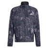 アディダス adidas ADI365 ランニング アニマル柄プリント アイコニック ジャケット その他ジャケット BZ035 商品外観 正面