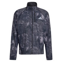 アディダス adidas　Adi365 ランニング アニマル柄プリント アイコニック ジャケット BZ035