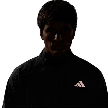 アディダス adidas ADI365 ランニング アニマル柄プリント アイコニック ジャケット その他ジャケット BZ035 ポケット・機能部 ディテール
