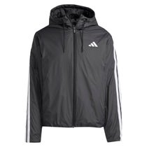 アディダス adidas　エッセンシャルズ クライマウォーム スリーストライプス インサレーション フードジャケット KLK10