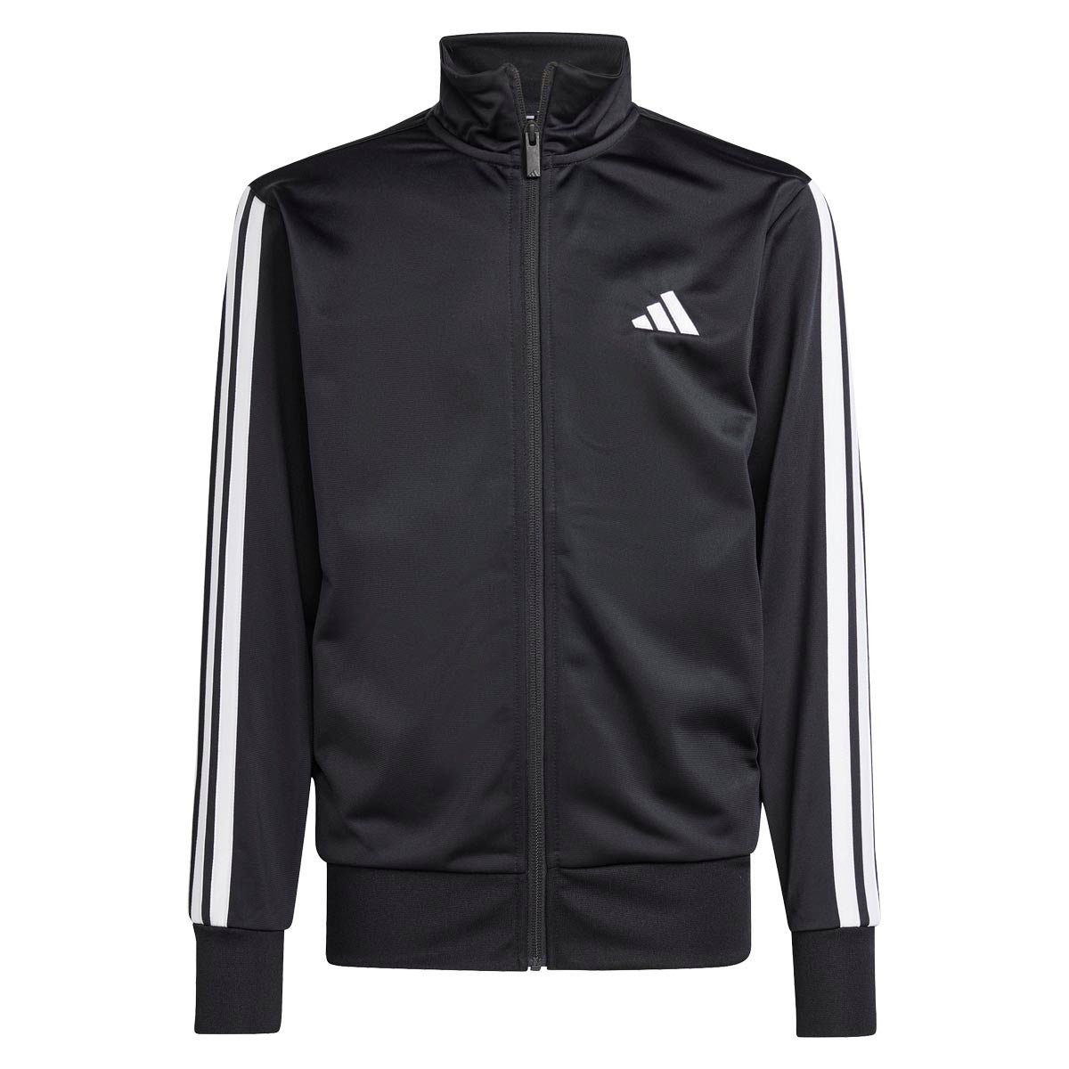 アディダス adidas エッセンシャルズクライマクールトラックスーツキッズ トレーニングスーツガール KRG91 商品外観 正面
