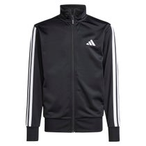 アディダス adidas　ジュニア エッセンシャルズクライマクールトラックスーツキッズ トレーニングスーツガール KRG91
