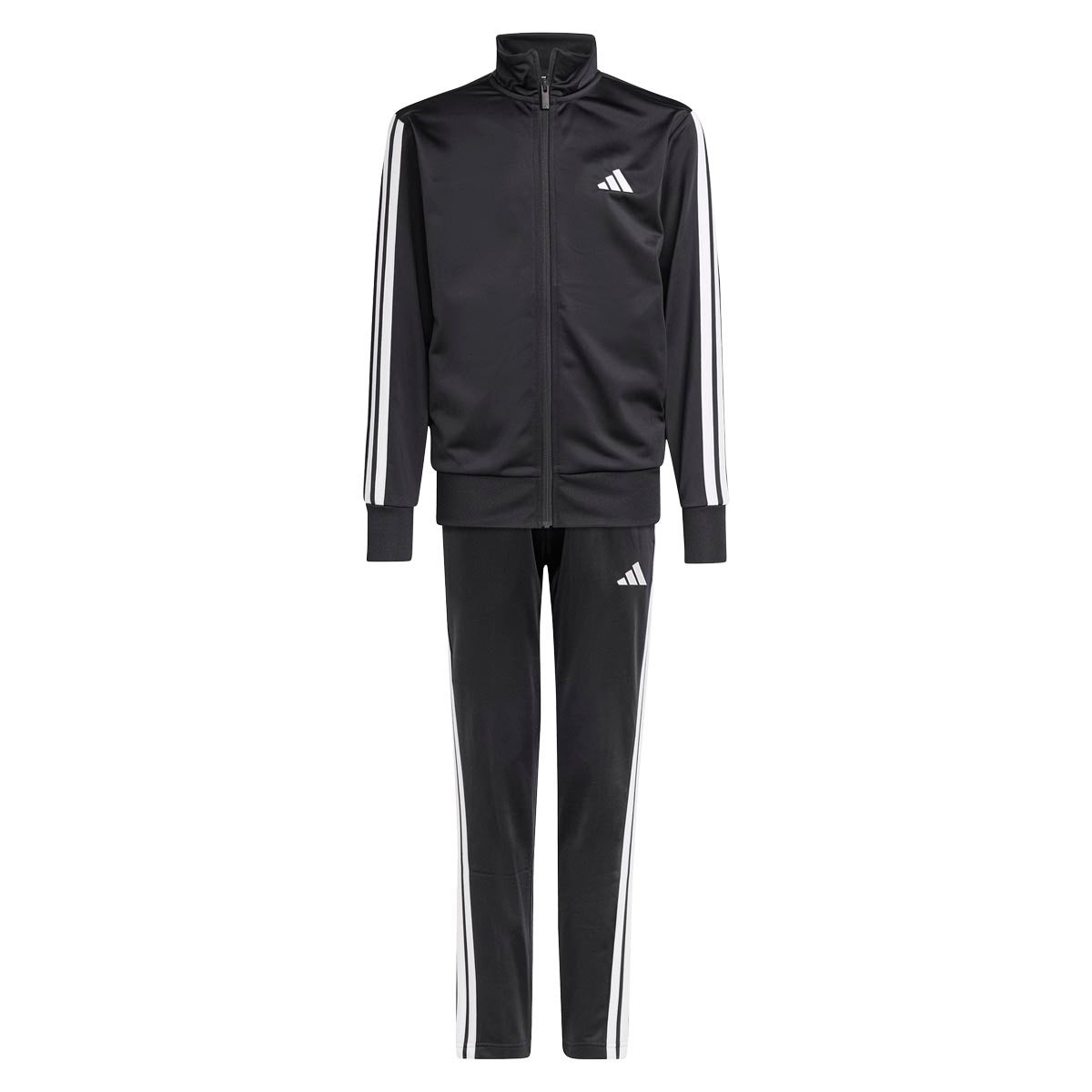 アディダス adidas エッセンシャルズクライマクールトラックスーツキッズ トレーニングスーツガール KRG91 商品外観 背面