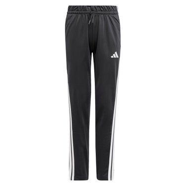 アディダス adidas エッセンシャルズクライマクールトラックスーツキッズ トレーニングスーツガール KRG91 側面