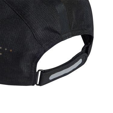 アディダス adidas ランニング × adizero 軽量 クライマクールキャップ ＣＡＰ KST09 ロゴ・素材 ディテール