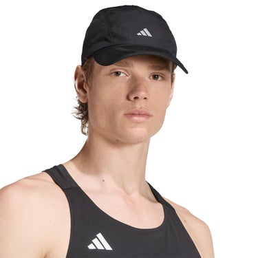 アディダス adidas ランニング × adizero 軽量 クライマクールキャップ ＣＡＰ KST09 商品外観