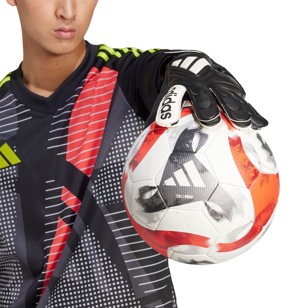 アディダス adidas コパ クラブ ゴールキーパーグローブ キーパー手袋 KWA37 手首・開口部 ディテール