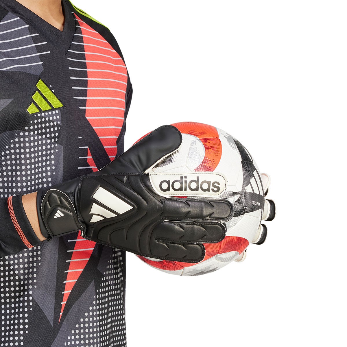 アディダス adidas コパ クラブ ゴールキーパーグローブ キーパー手袋 KWA37 素材・構造 ディテール