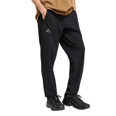 アディダス adidas テレックス マルチ エッセンシャルズ ストレッチパンツ アウトドアパンツメンズ P1880 商品外観 背面