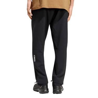 アディダス adidas テレックス マルチ エッセンシャルズ ストレッチパンツ アウトドアパンツメンズ P1880 側面